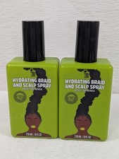 Pardon My Fro -Braid  Scalp Hydrating Spray -Moisturizing Scalp Health - 2 Pack