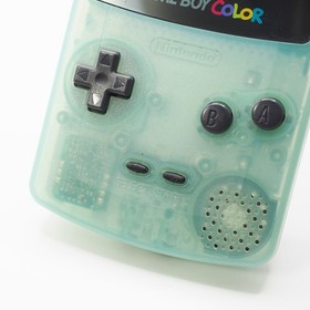 Nintendo Game Boy Color Ice Blue Limited Edition Toys R Us Japan [TESTED, VGEX]