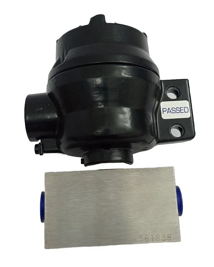ALCON ENRAF CSREF024 SOLENOID VALVE 230V/50Hz IP67 - Image 3 of 4