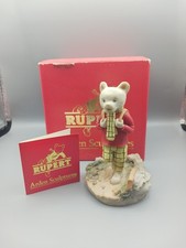 1994 Arden Sculptures Rupert Bear R037