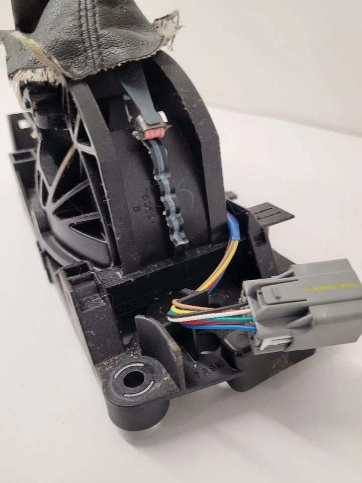 Cambio Ford Taurus AT 2014 14 transmisión automática Foto 4 de 4