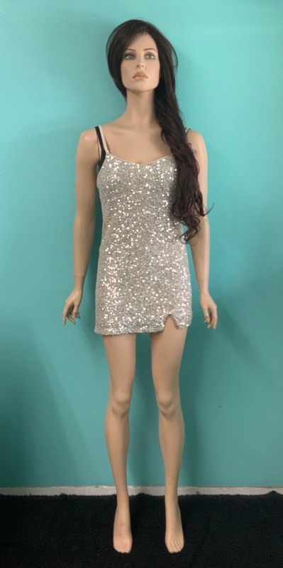 Vintage MONDO Female Mannaquin 6” Foot Tall
