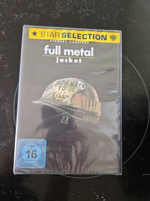 Full Metal Jacket - (Stanley Kubrick)  DVD-NEU