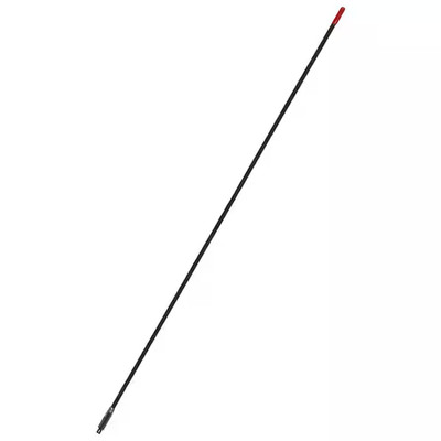 Francis 300-CB26B Black 5.5' Hot Rod CB Antenna
