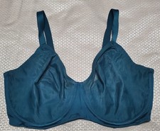 Wacoal Awareness Underwire Minimizer Bra Blue...