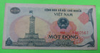 VIET NAM , 1 DONG ,P#90a, 1985