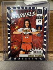 2025 Panini Donruss WNBA - Net Marvels Sonia Citron #22 Washington Mystics