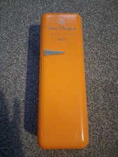 Champagne Fridge Veuve Clicquot  With Inserts 