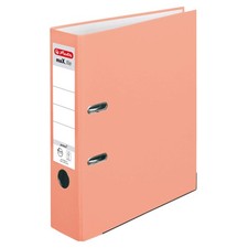 herlitz maX.File Protect 50028474 Folder A4 5 cm with Slip-in Spine Label , Sal