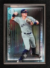2022 Bowman Transcendent Collection Icons Prospects 23/50 Trey Sweeney 19fv