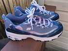 NEW! WOMENS SKECHERS D'LITES LUSCIOUS CHIC WALKING SNEAKER SHOES SZ 10 — photo 1