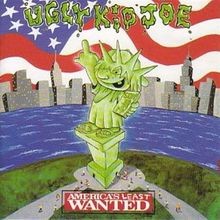 Americas Least Wanted von Ugly Kid Joe | CD | Zustand sehr gut