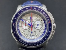 LUMINOX F-22 RAPTOR 9270 Series 9273 Chronograph Quartz Used Watch