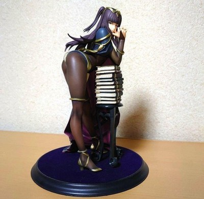 Fire Emblem Awakening Sallya Tharja 1/7 Scale PVC Figure Japan