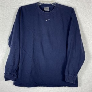 nike long sleeve vintage