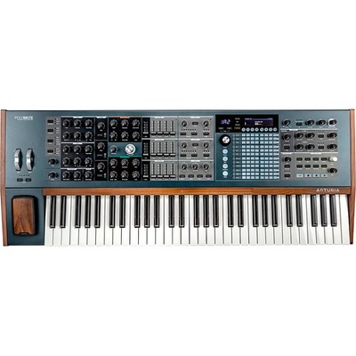 Arturia PolyBrute 6Voice Polyphonic Analog Synthesizer