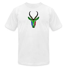 Springbok South Africa Men's  Jersey T-Shirt