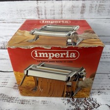 Vintage Imperia Pasta Maker Machine SP-150 Ma...