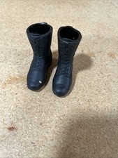 1997 GI Joe Classic Collection U.S. ARMY Boots - 1/6 Scale