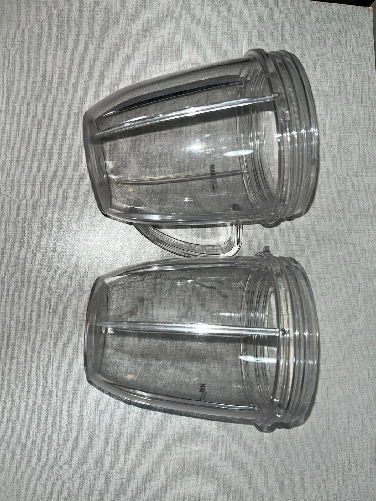 replacement cups for NutriBullet compatible w NutriBullet 600W and NB Pro 900W