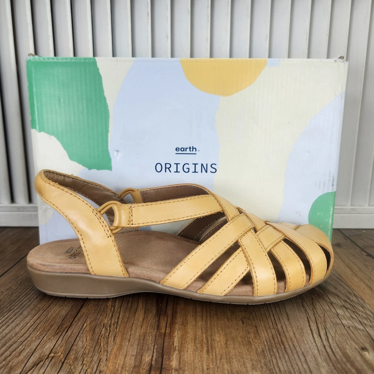 Earth Women's Sandals for sale - eBay