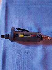Pneumatic Straight Die Grinder Ingersoll Rand Cyclone Cd250 New 25000rpm Pneumatic Straight Die Grinder Ingersoll Rand Cyclone Cd250 New 25000rpm