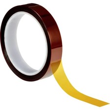 3M 54132533 Adhesive Tape 5413 Gold L x L 33m x 25.4mm 1pc