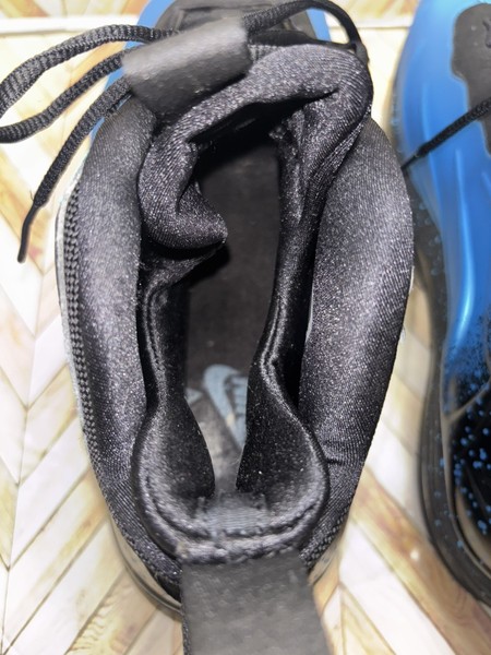 Nike Tolal Air Foamposite Max Tim Duncan 2012 _ 472498 Zapatilla rara talla 10.5 3