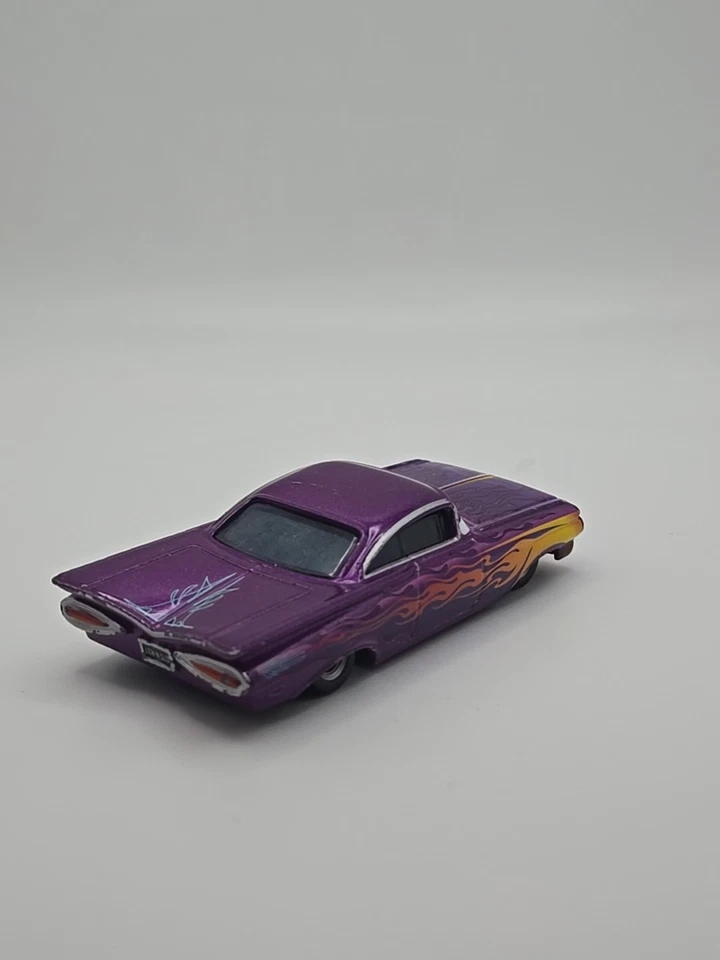 Disney Pixar Cars Ramone Radiador Muelles Mattel Foto 4 de 4