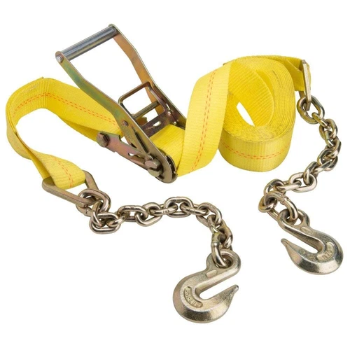 Keeper Ratchet Tie-Down 27 Ft X 2 In. 3333 Lbs Wll (10000 Lbs Break Strength)