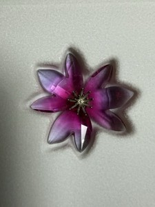 Swarovski Flower | eBay
