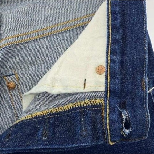 USA Valencia Made Levi's 501xx Denim Pants [W32L36/VG] 501
