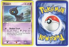 Shuppet 72/101 Common Hidden Legends Pokemon Lightly Played on eBay