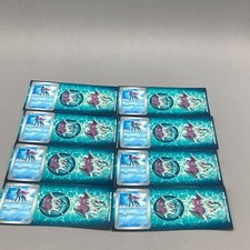8 2026 Pok mon Nintendo Creatures Game Freak Suicune Stickers Sheet Lot