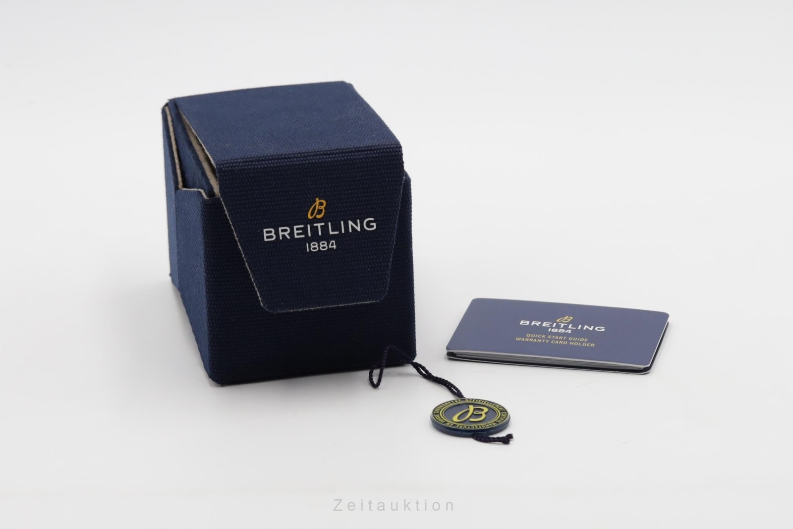 Breitling Premier Chronograph Automatic Men's Wat… - image 7