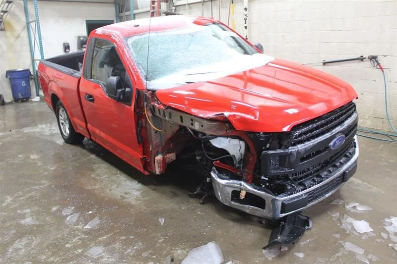 Automatic Transmission 3.3L 2WD Fits 18-20 FORD F150 PICKUP 2660519 - Image 4 of 4