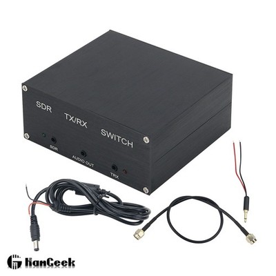 DC-160MHz TR Switch Transmit Receive Switch Antenna Sharing Device For SDR Radio