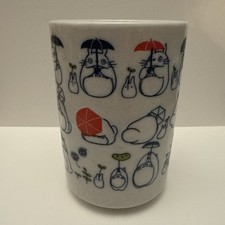 Japan Studio Ghibli My Neighbor Totoro YUNOMI Green Tea Cup Dondoko Dance