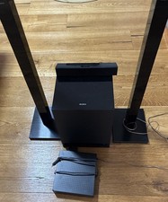 Sony Speaker System Für Surround Mit Bassreflex Und Center
