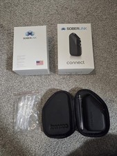 Soberlink Connect Blood Alcohol Breathalyzer Cellular Digital