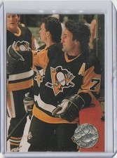 1991-92 Pro Set Platinum #94 Paul Coffey Pittsburgh Penguins