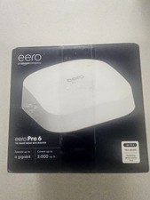 eero Pro 6 1Gbps Tri-Band Mesh Router