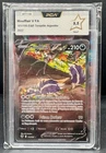 CARTE POKEMON MOUFFLAIR V 181/195 PCA 9,5 🇫🇷 FR 🇫🇷 TEMPETE ARGENTEE