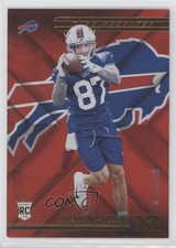 2018 Panini XR Rookies Red 10/299 Austin Proehl #159 0a5t