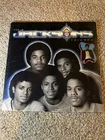 The Jacksons Triumph Vinyl LP Epic 1980 AL 36424 Tested Michael Jackson G-VG