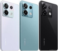 Redmi Note 13 Pro 5G Xiaomi Smartphone All Colours & Storage(Unlocked) Very Good