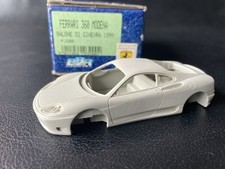 BBR FERRARI 360 ENA SALONE DI GINEVRA 1999 Resin Kit 1/43