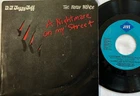 DJ Jazzy Jeff & The Fresh Prince - A Nightmare on My Street - 7" Jive 45 Pic, EX