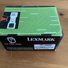 Genuine Lexmark 70C20M0 (702M) Magenta Toner Cartridge