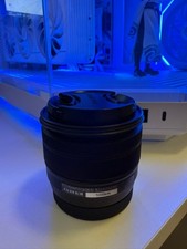 Used Fujifilm XC 15-45mm F3.5-5.6 Fujinon Lens